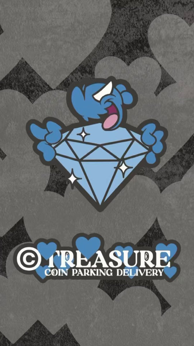 💎] #TREASURE_GOODS