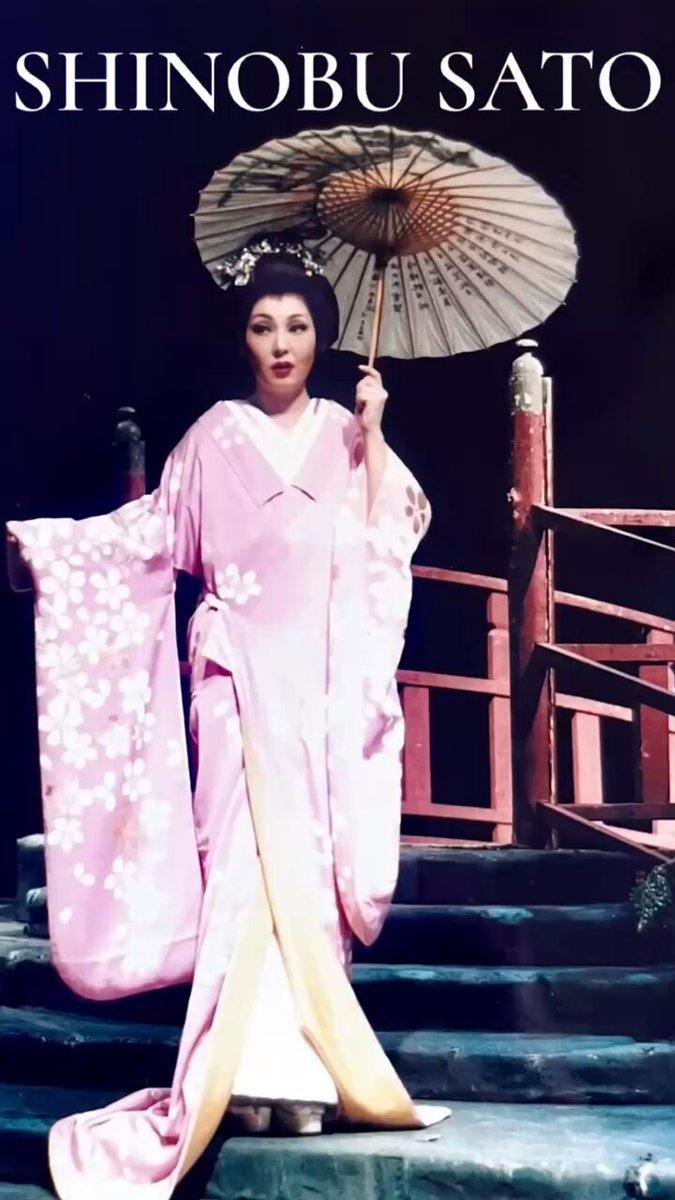 佐藤しのぶ (@shinobu_opera) / Posts / X