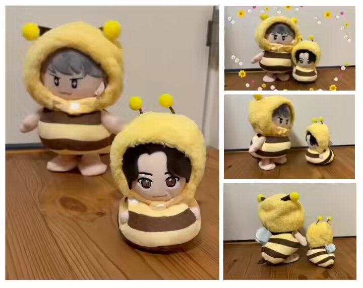 北山宏光オリジナルマスコット