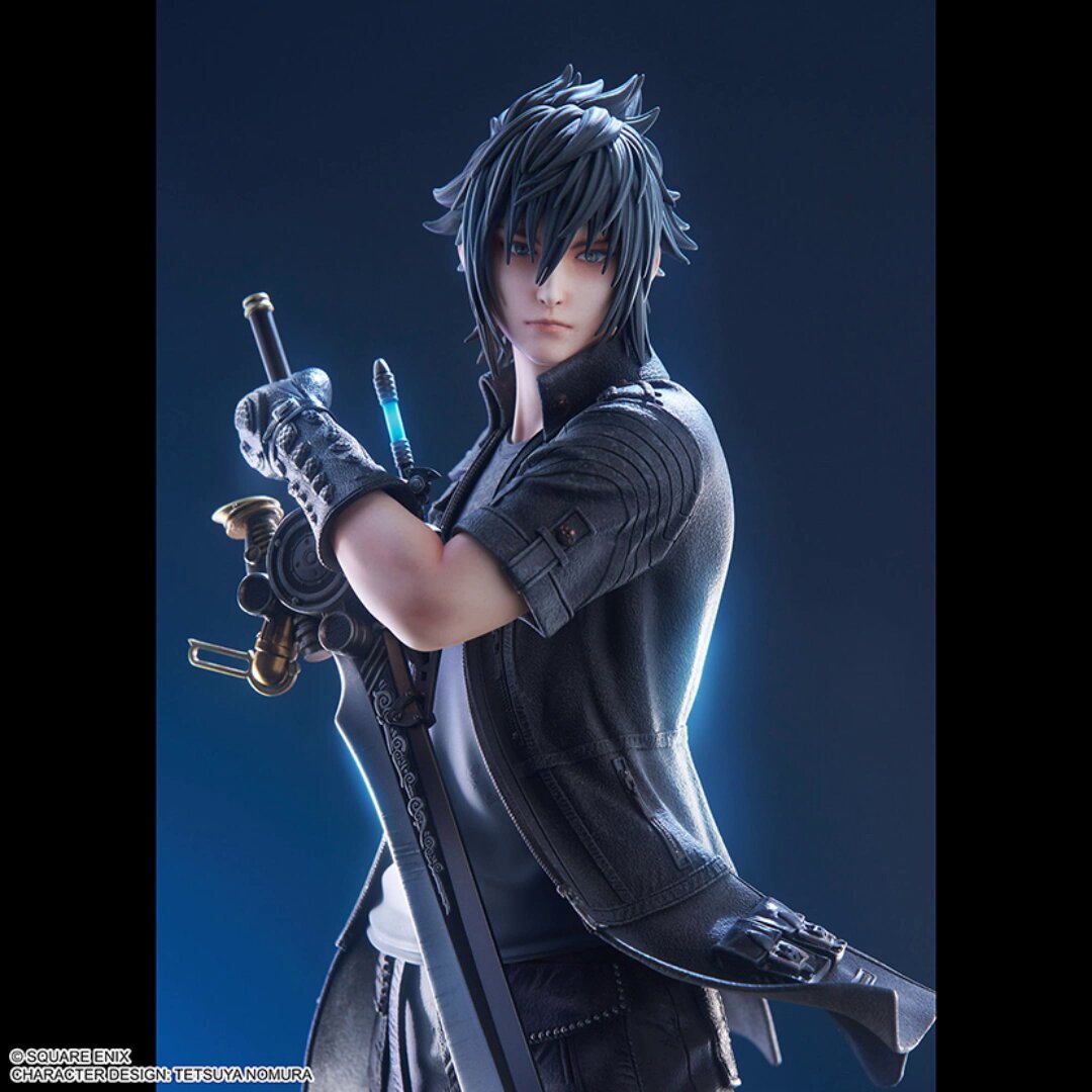 1/25～1/31発売 e-STORE発売情報】 📢 #FF15 ノクティスのフィギュア