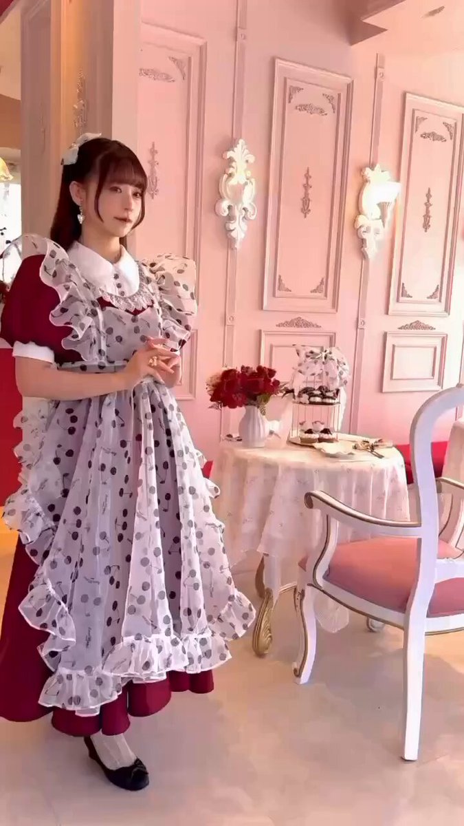 RoseMarie_seoir (@syrup_tokyo) / Posts / X