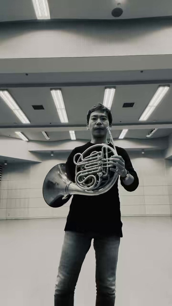 福川伸陽Nobuaki Fukukawa (@Rhapsodyinhorn) / Posts / X