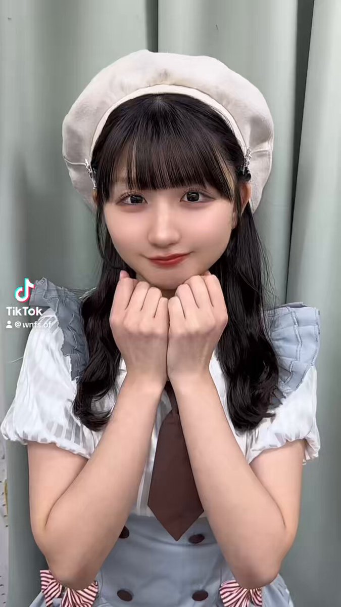 おはようございます🐻‍❄️ 今日はさらちゃん！コメントお願いします📝