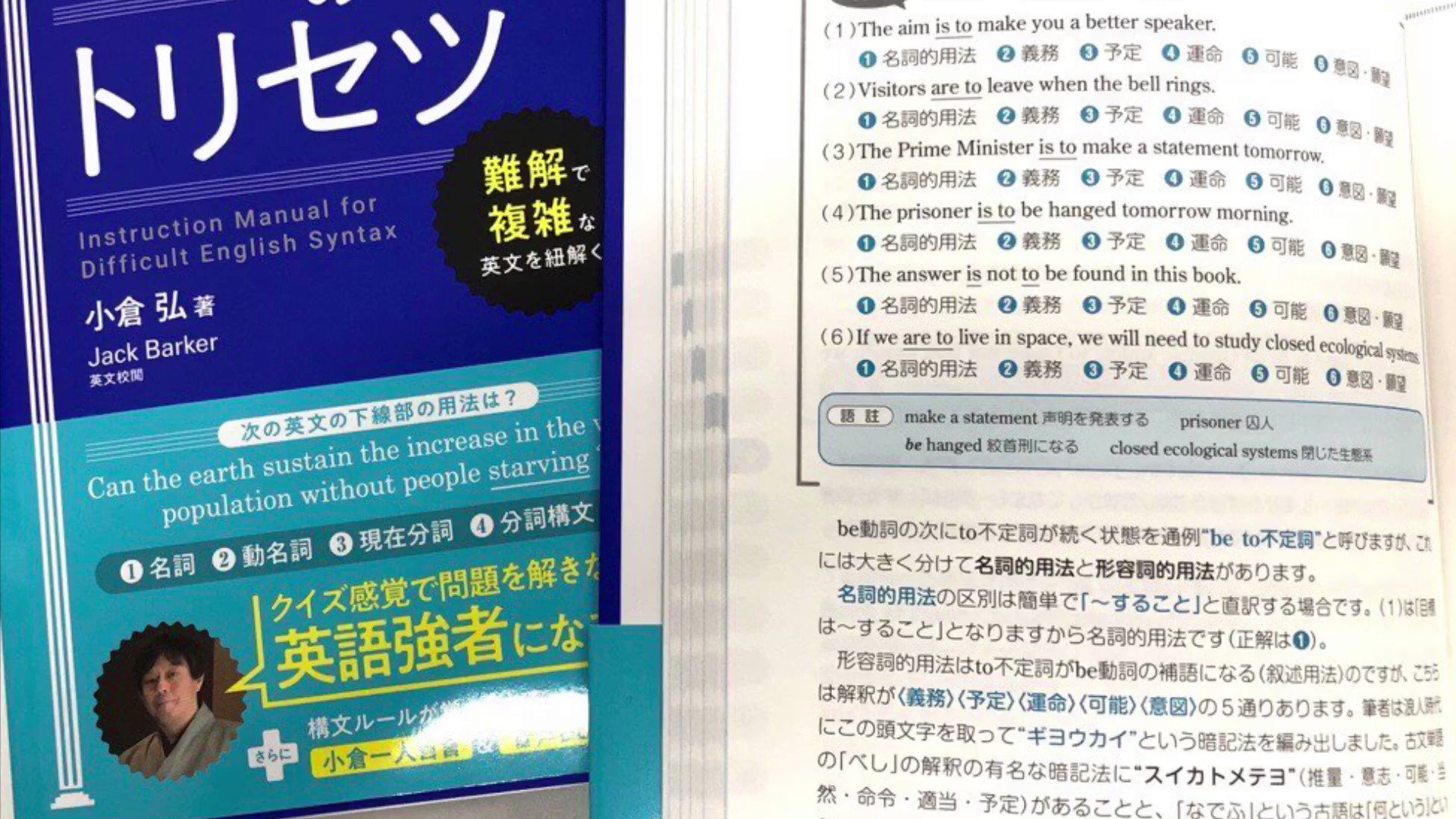 小倉の入試英語オンパレード : 代々木ゼミ方式 絶版本 小倉の入試英語オン