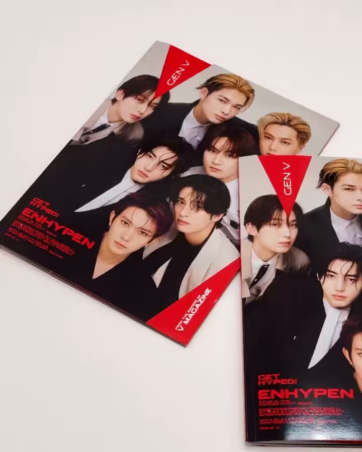 GEN V (@genvmagazine) / Posts / X