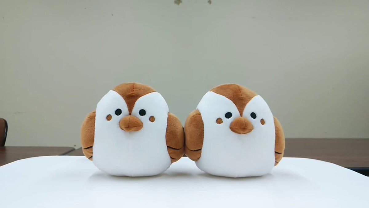 10/18(土)のバス・ちかまつりで販売！大好評の #イクスカすずめ