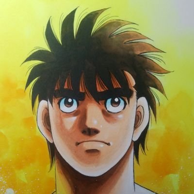 はじめの一歩138巻】本日発売。 表紙は一巻と同じ構図ですが拳を逆に