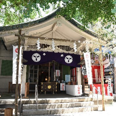 銀杏岡八幡神社【公式】（いちょうがおかはちまんじんじゃ