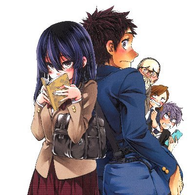 今朝も揺られてます」公式@最新3巻10月8日発売！ (@Kesa_yura3