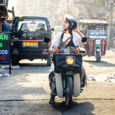 たぴこ｜世界放浪🛵 (@tapitravel) / Posts / X