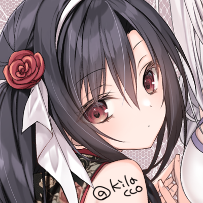 いぬきら(狗神煌) (@kilacco) / Posts / X