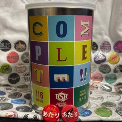 RSR缶バッジくん (@rsrbadge) / Posts / X