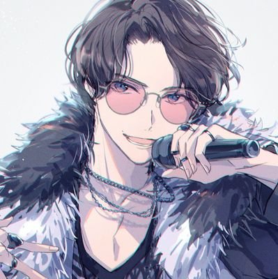 D.Gray-man / 神田ユウ