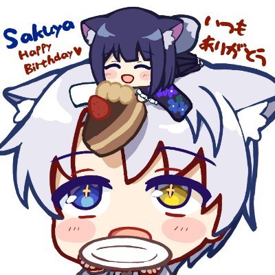 時風朔夜VT⌛💧⚡ (@sakuya_tokikaze) / Posts / X