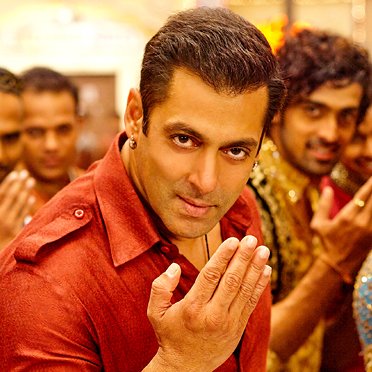 映画「バジュランギおじさんと、小さな迷子」 (@Bajrangi_movie