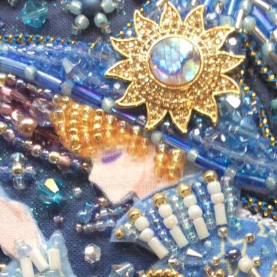 Piari🪡ビーズ刺繍 (@piaricapiari) / Posts / X