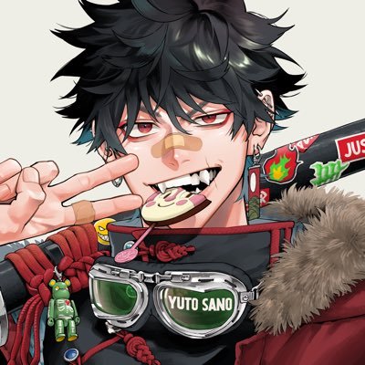 🏮 フェア情報 🏮 全国のアニメイト様にて、極楽街1巻発売記念フェアを