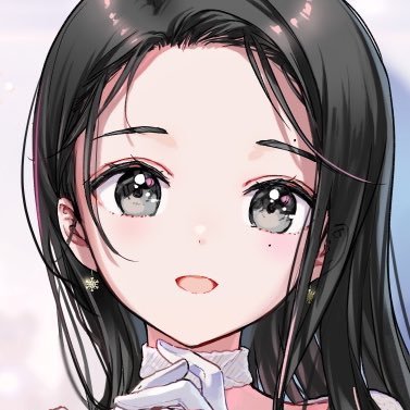 アニメイト様：描き下ろしカラーイラストシート（安達垣愛姫