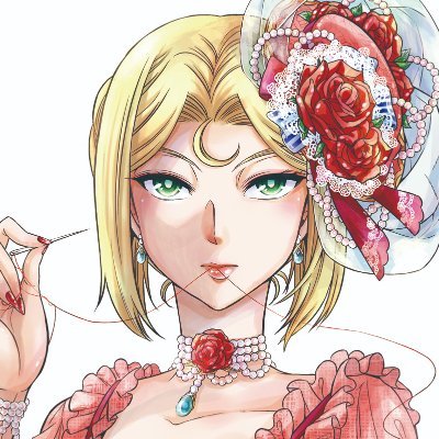 傾国の仕立て屋 ローズ・ベルタン【公式】単行本第⑪巻3/9発売