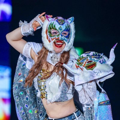 スターダム💙スターライト・キッド🐯🤍 (@StarLight_Kid11) / Posts / X