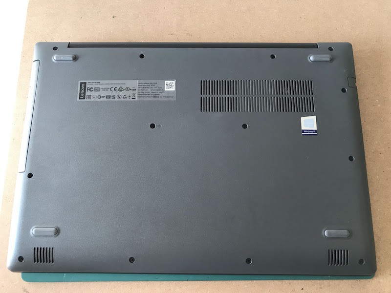 爆速】IdeaPad 330 メモリ16GB SSD1TB 換装済み 動作良好 My wife's