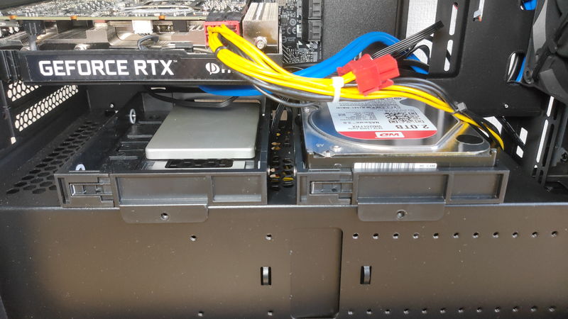 ドスパラ GALLERIA RM5R-R36 レビュー】約15万円で重めのゲームまで