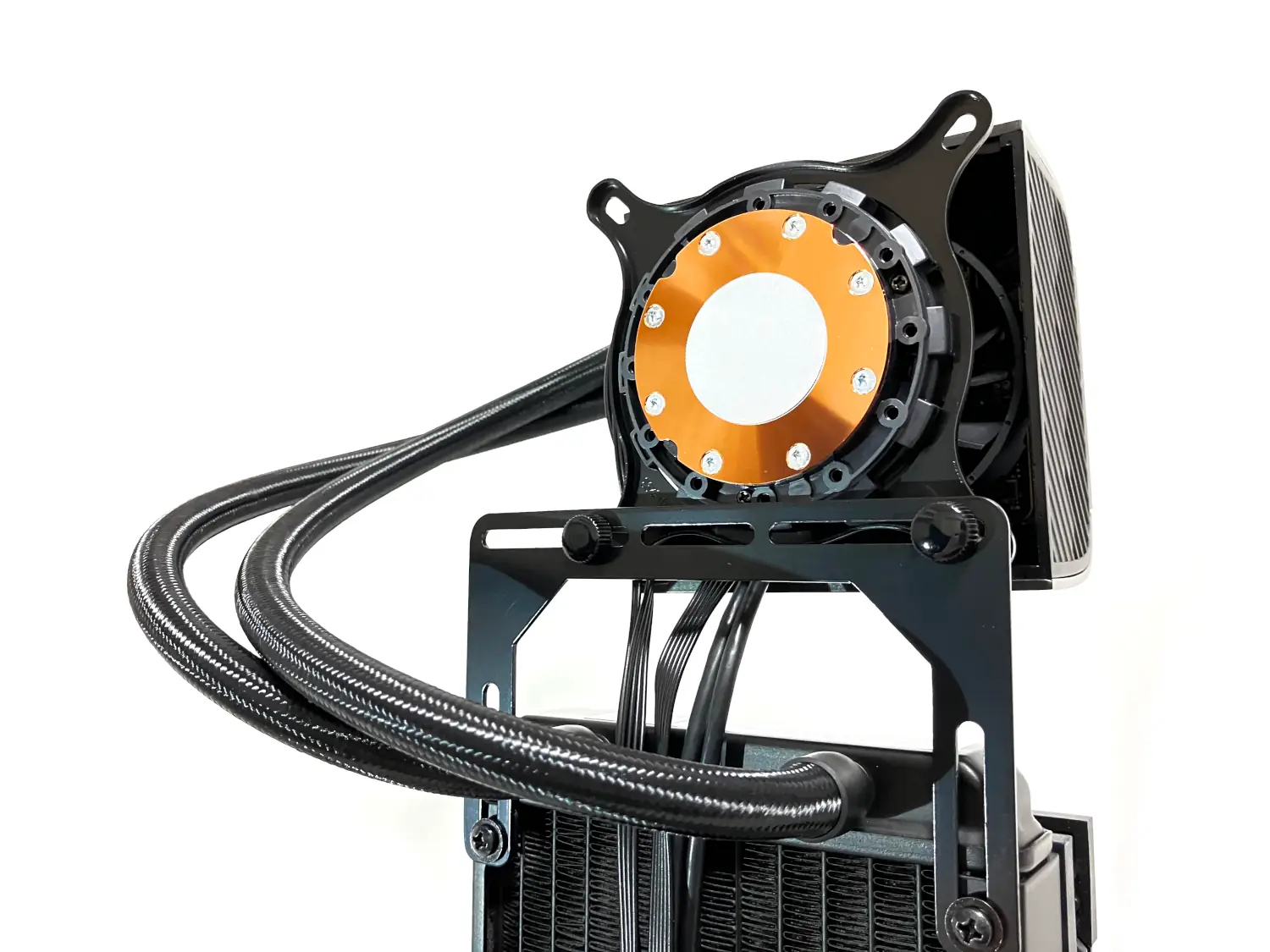 MEG CORELIQUID S360】MSIのハイエンド簡易水冷でRyzen 5950Xを冷やす