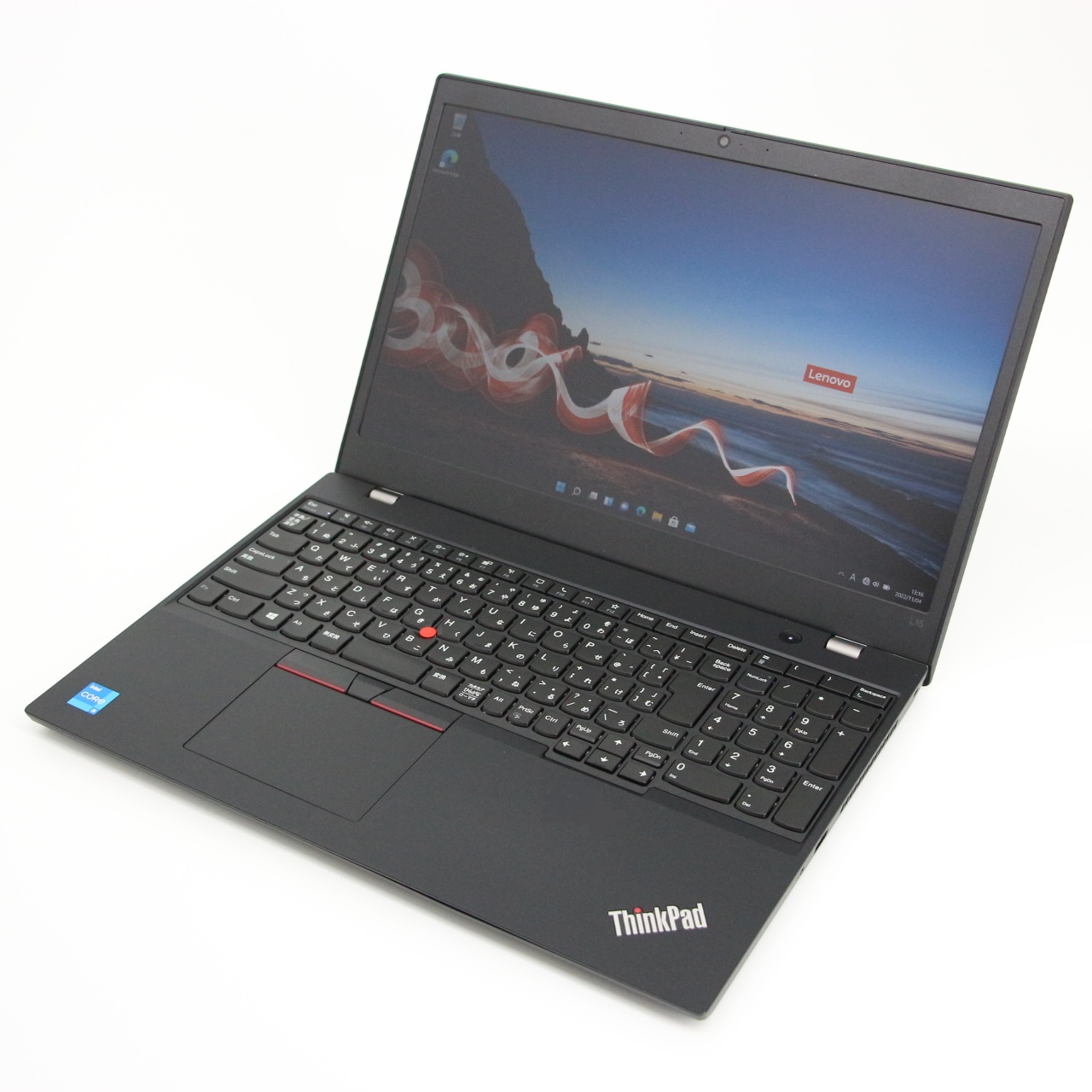 Win11】 ThinkPad L15 Gen2 / 15.6インチ / Core i5-1135G7 / 最大4.2