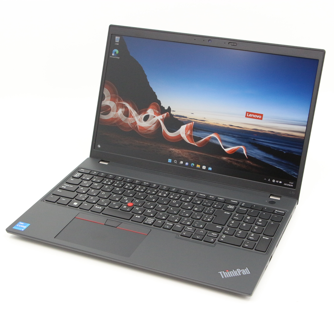 Win11】 ThinkPad L15 Gen2 / 15.6インチ / Core i5-1135G7 / 最大4.2