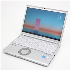 Win11】 Let's note FV1 / 14インチ / Core i5-1145G7 / 最大4.4GHz