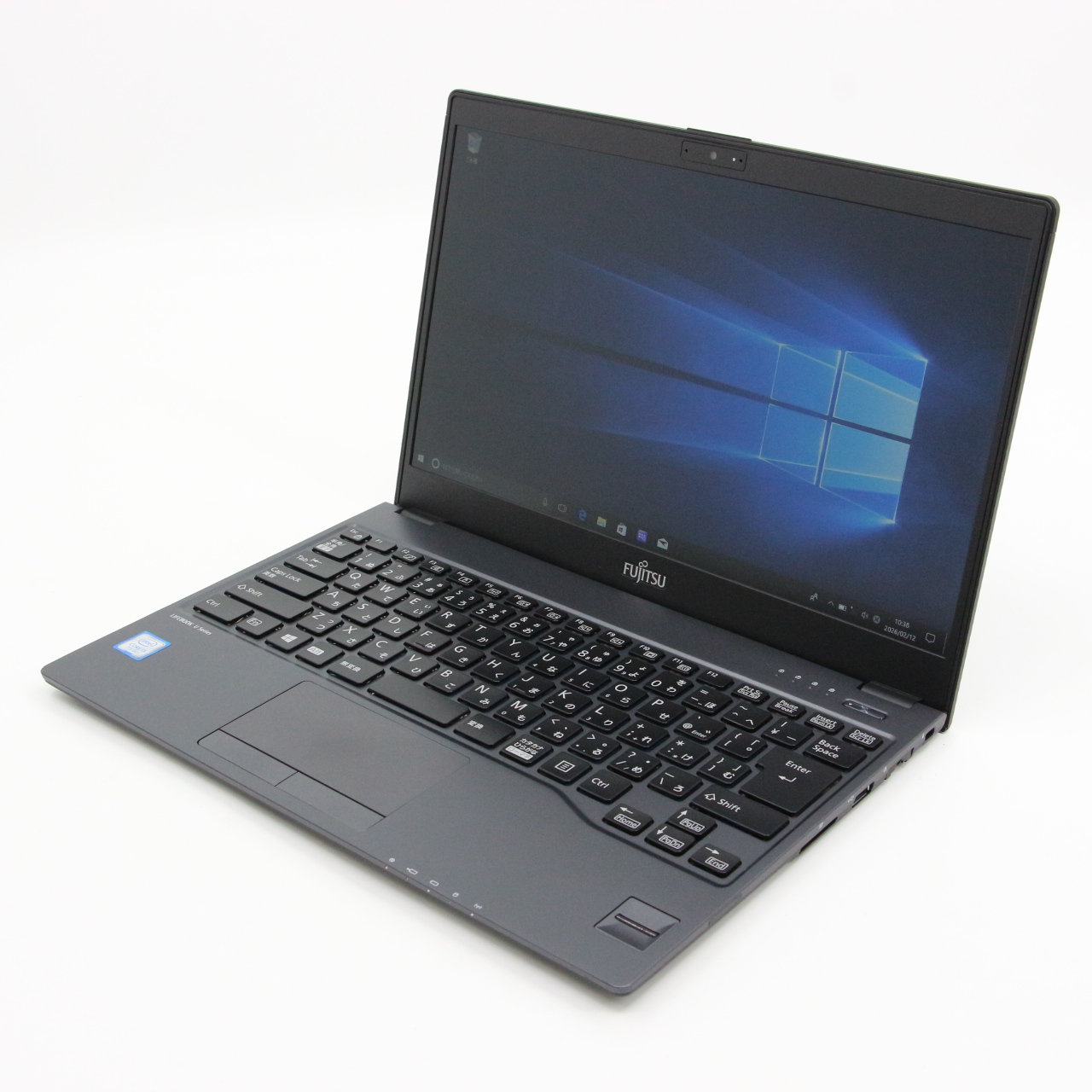 富士通 LIFEBOOK Corei7 SSD512GB ジャンク OS無 中古の富士通ノート