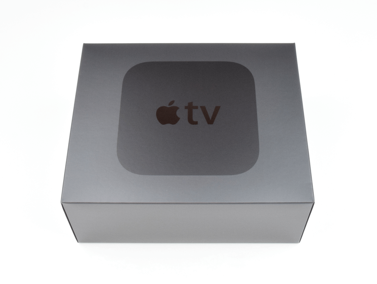 Apple TV（第4世代）の開封レポート - PC設定のカルマ