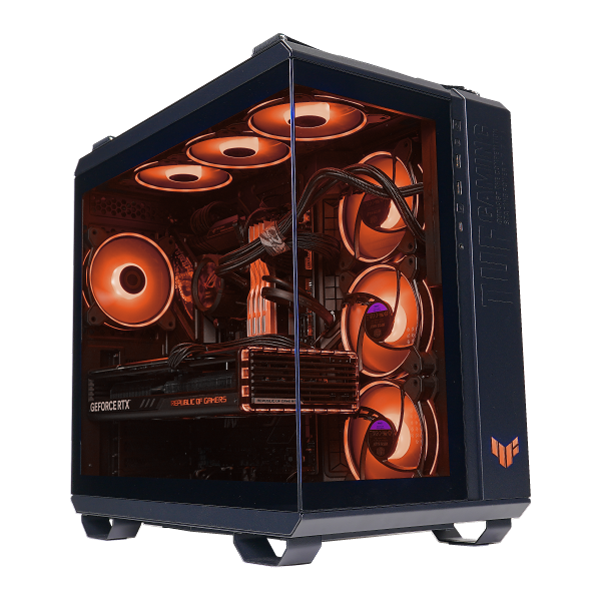 ASUS「TUF Gaming GT502」SEVEN 特別仕様モデル - パソコンショップSEVEN