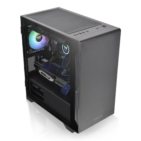ゲーミングPC ZEFT Ryzen 7 9800X3D/RTX5070/32GBメモリ/M.2 SSD 1TB