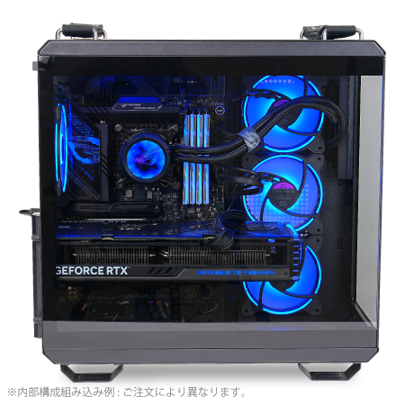 ゲーミングPC ZEFT Z56K｜BTOパソコン通販 パソコンショップSEVEN