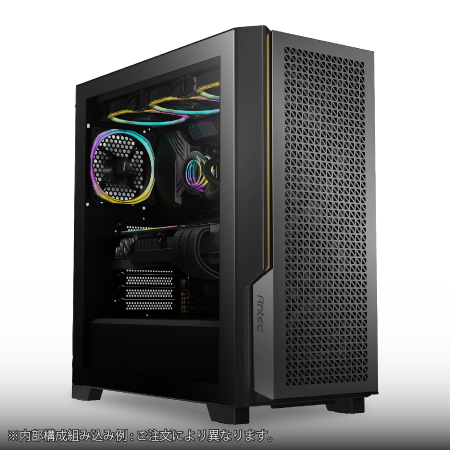 ゲーミングPC ZEFT Z57C｜BTOパソコン通販 パソコンショップSEVEN