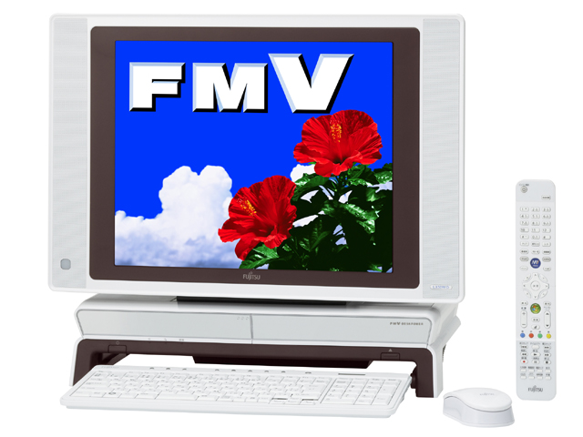 富士通、デスクトップPC「FMV-TEO/DESKPOWER」夏モデル