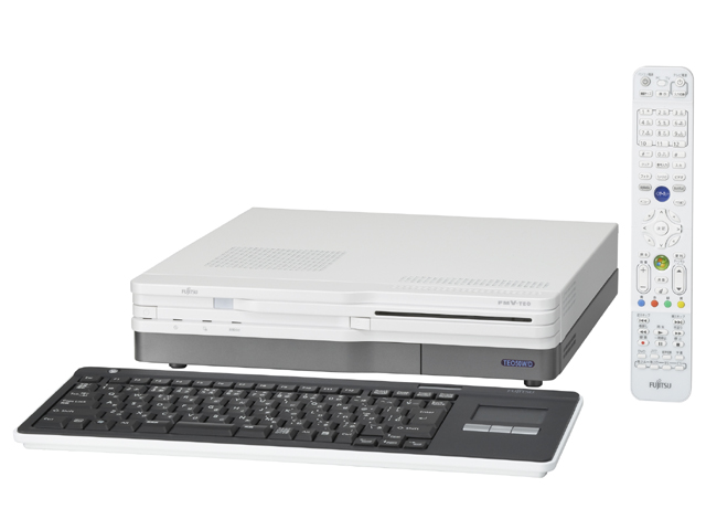 富士通、デスクトップPC「FMV-TEO/DESKPOWER」夏モデル