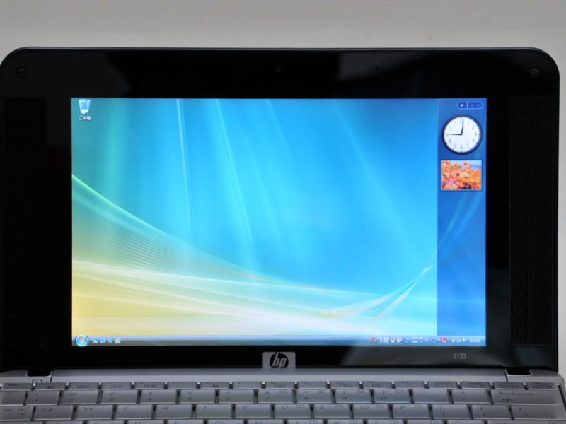 Windowsノート本体 HP2133 Mini Windows Vista Windowsノート本体