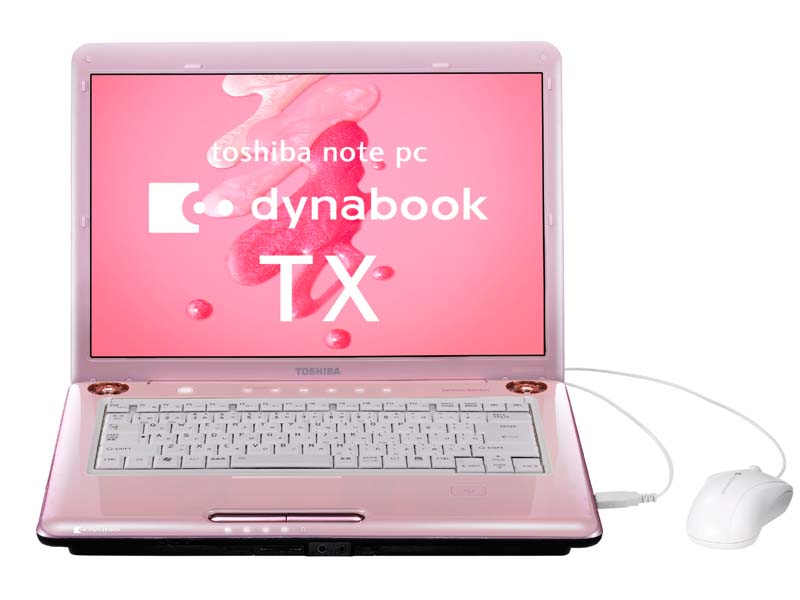 東芝、スペックを強化した「dynabook」秋冬モデル