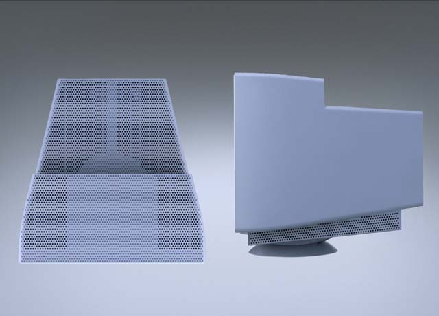 NEC三菱、高輝度AG管搭載22インチCRTなど5機種