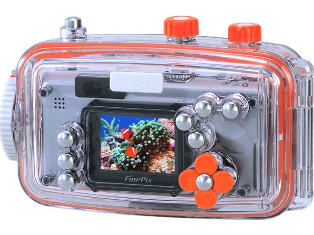 富士フイルム、遅延していたFinePix F700を9月14日に発売