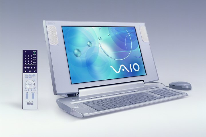 ソニー、デスクトップPCバイオRZ/HS/Wを一新