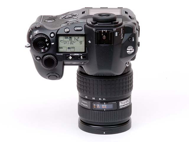 那和秀峻の「最新デジカメレビュー」