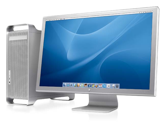 アップル、30型など3機種のCinema Display