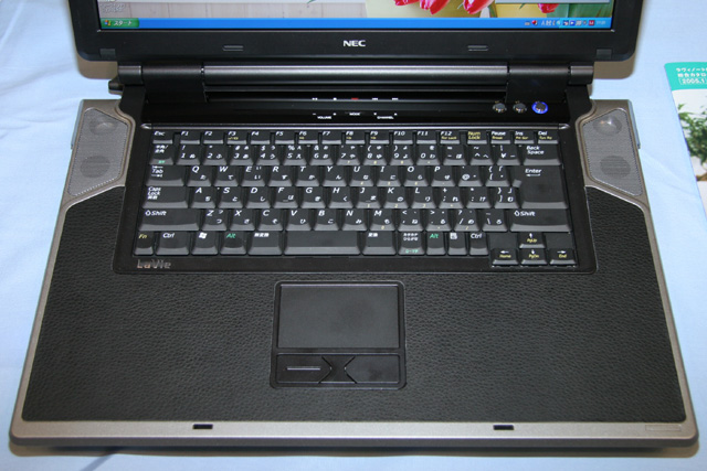 NEC LaVie G タイプL PC-LG13MMRJM Windows XP 【公式通販】
