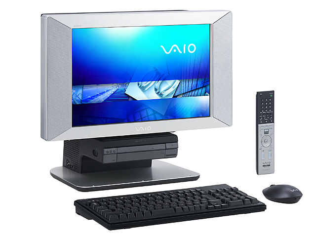 ソニー、スピーカーパネルが着せ替え可能な「VAIO type V」