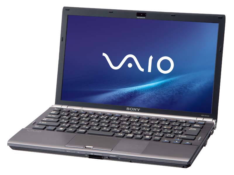 ノートPC SONY VAIO Type-T プレミアムカーボン ソニー製品情報