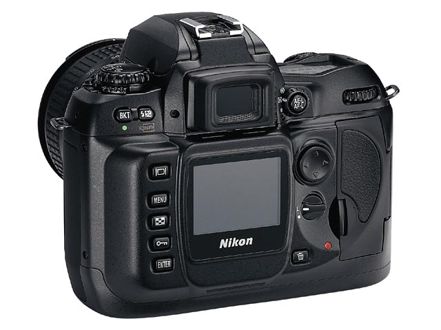 ニコン Nikon D100 デジタル1眼カメラ ニコン Nikon D100 デジタル1眼
