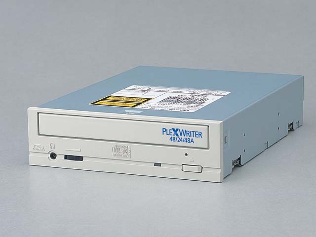 プレクスター CD-R/RW ドライブ PLEXWRITER Premium PX-W5232TU/NE USB